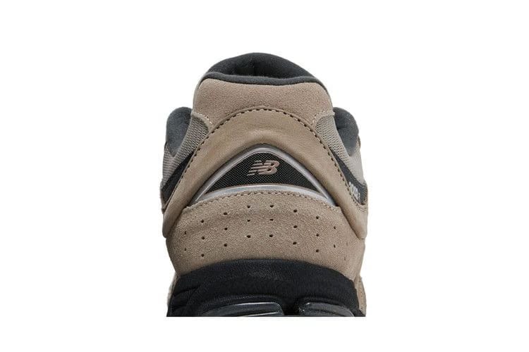 New Balance 2002R Driftwood Black