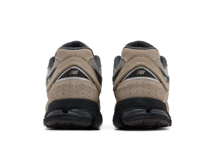 New Balance 2002R Driftwood Black