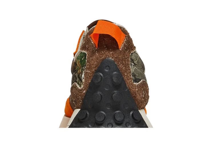 Realtree x atmos x New Balance 327 Camo