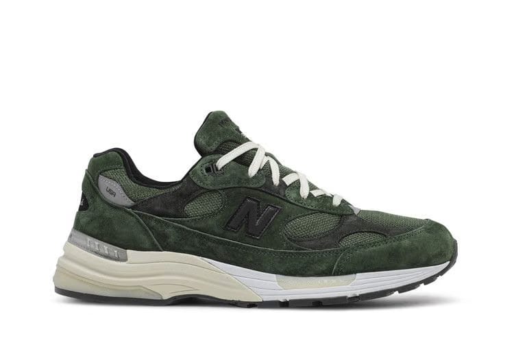 JJJJound x New Balance 992 Made in USA Mossy Green