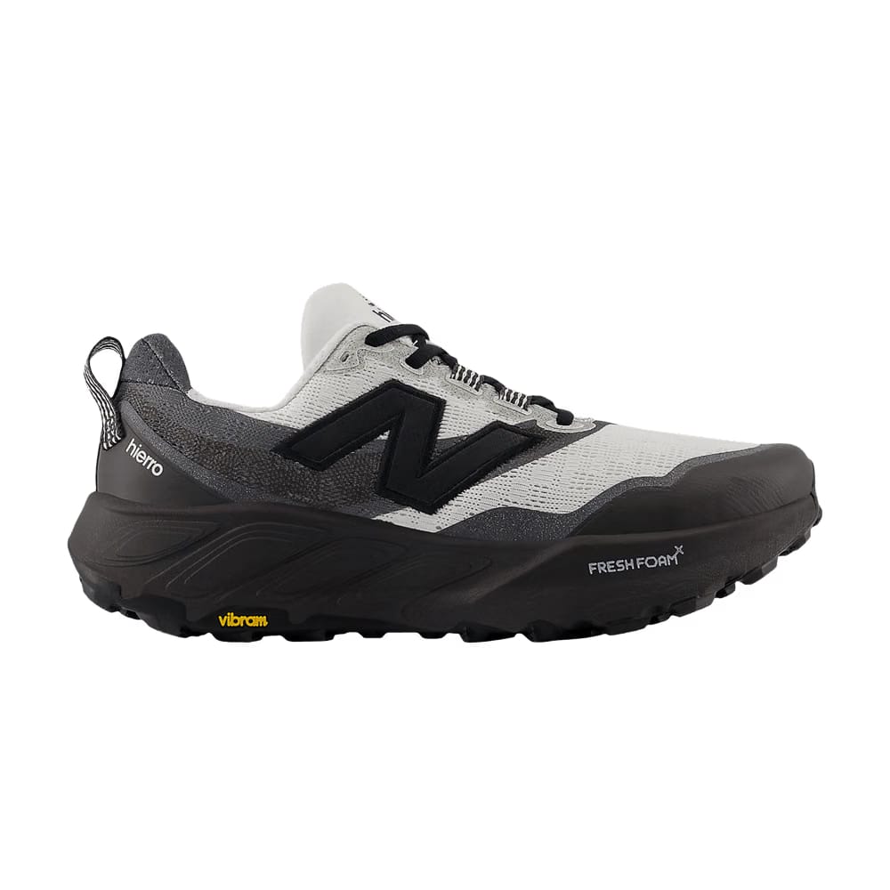 New Balance Fresh Foam x Hierro v9 2E Wide Black White