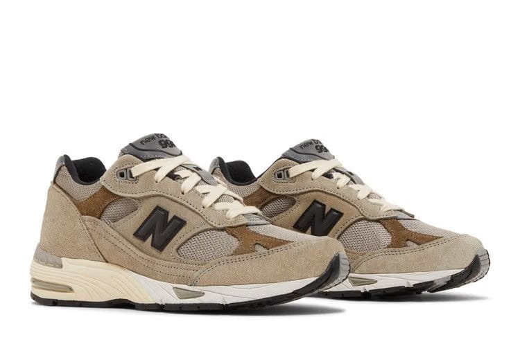 New Balance JJJJound x Wmns 991 Made in England 'Grey'