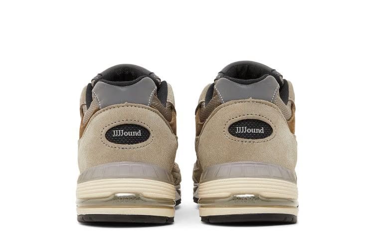 New Balance JJJJound x Wmns 991 Made in England 'Grey'