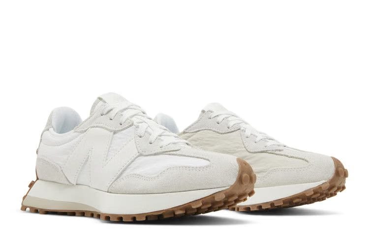 New Balance Wmns 327 'White Gum'