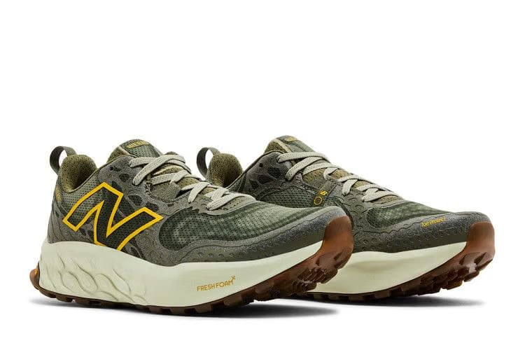 New Balance Fresh Foam x Hierro v8 Dark Olivine