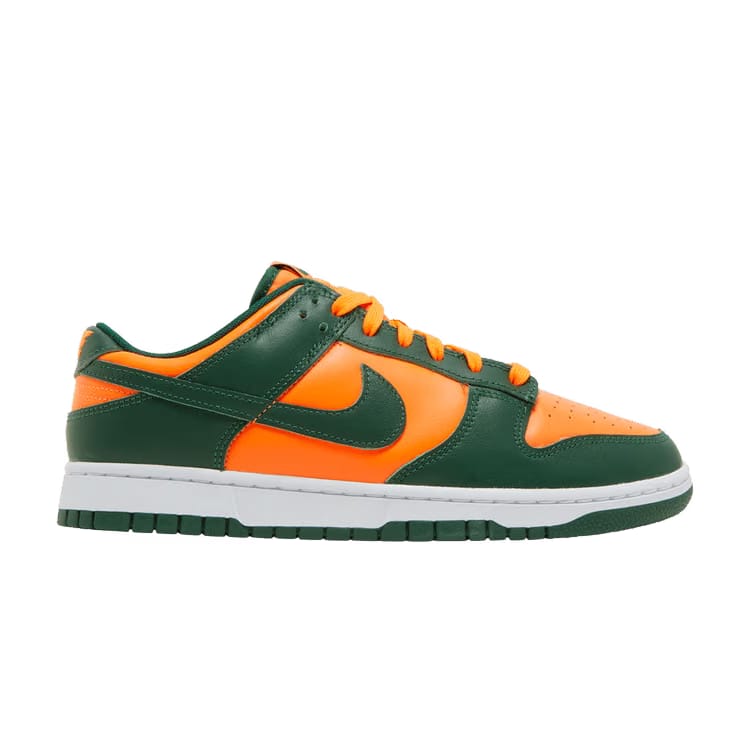 Dunk Low Miami Hurricanes