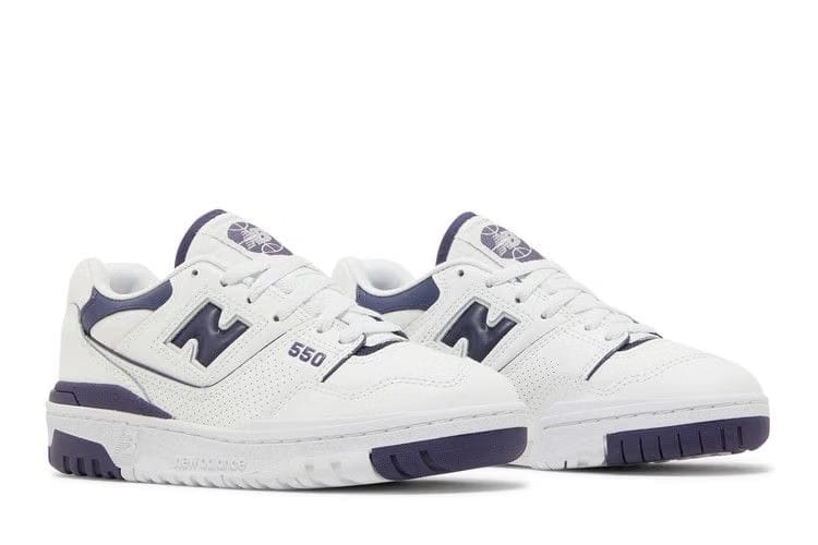 New Balance Wmns 550 'Dark Mercury'