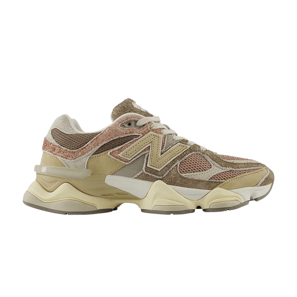 New Balance 9060 Landslide Mushroom