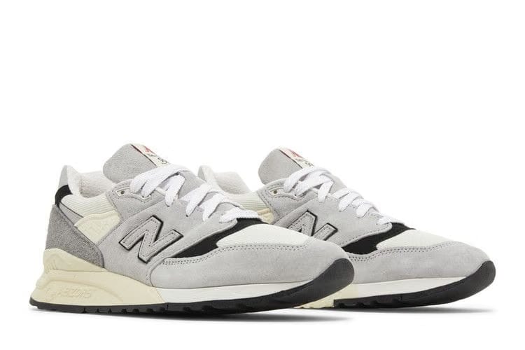 Teddy Santis x New Balance 998 Made in USA Grey Black