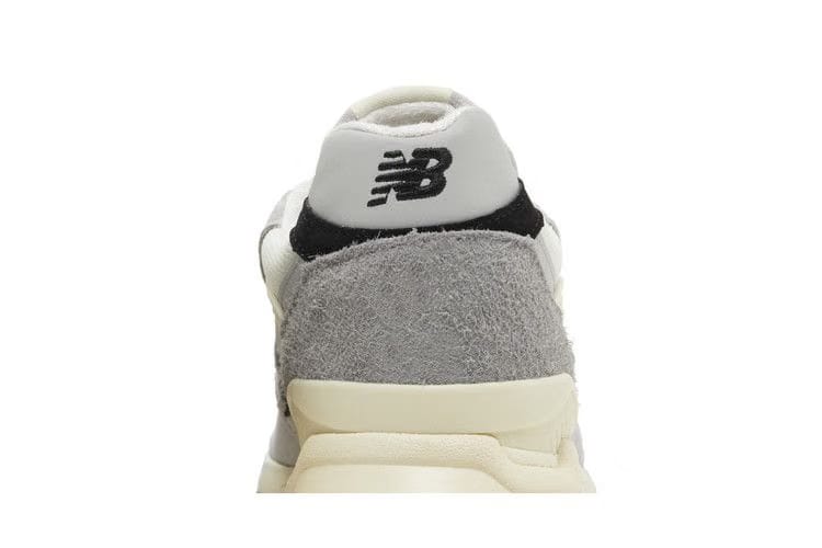Teddy Santis x New Balance 998 Made in USA Grey Black