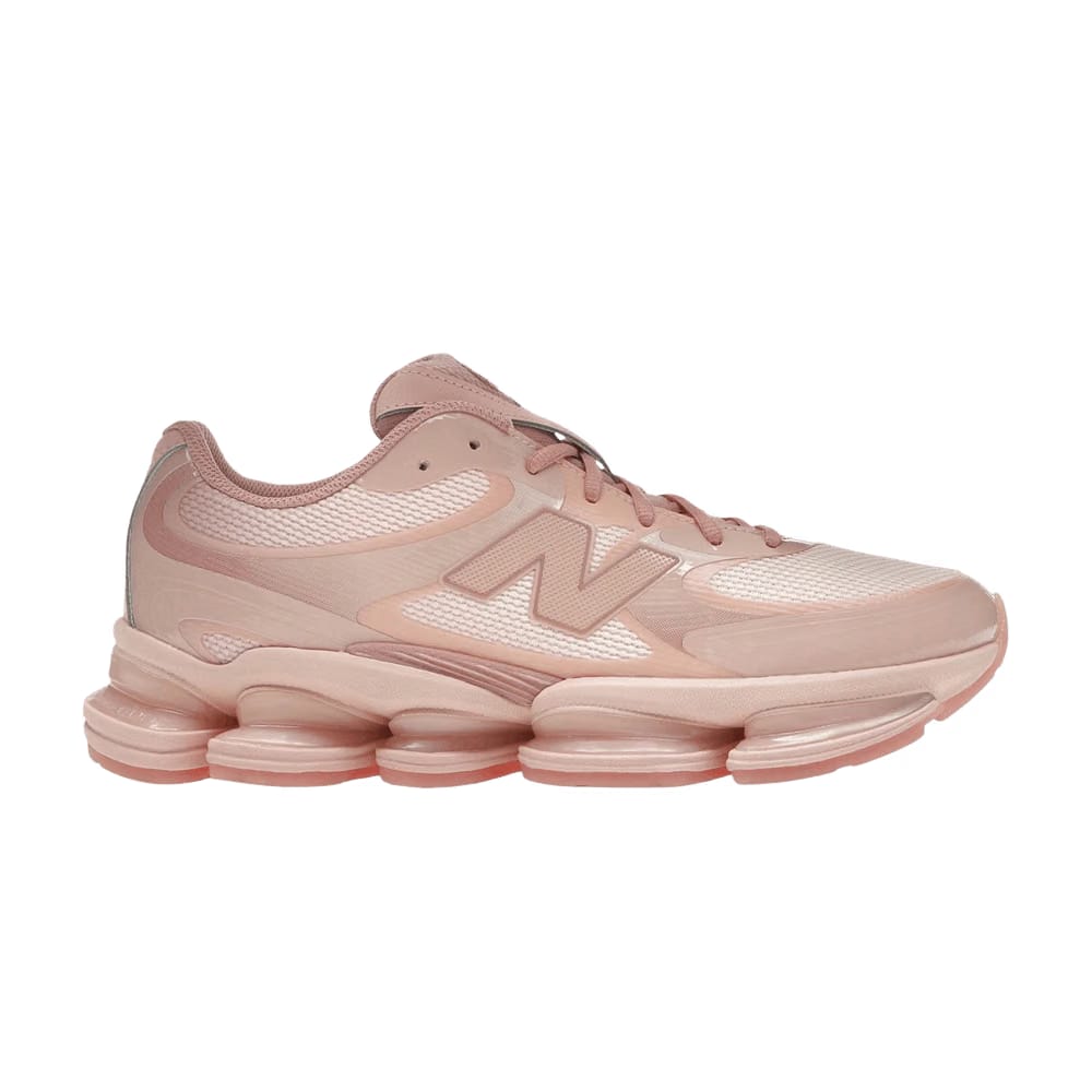 Joe Freshgoods x New Balance ABZORB 2000 Everything Comes From Pink