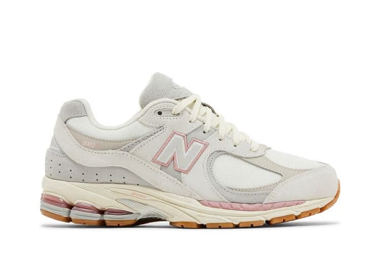 Bandier x New Balance 2002R Sea Salt Reflection