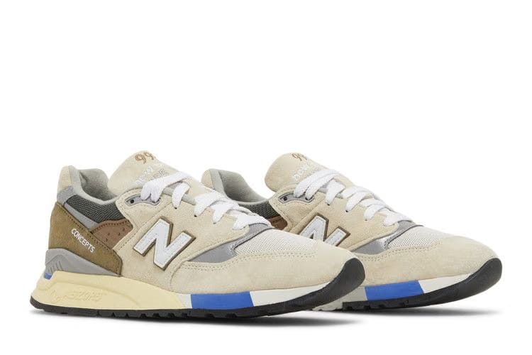 Concepts x New Balance 998 Made in USA C-Note - 10th Anniversary 2023