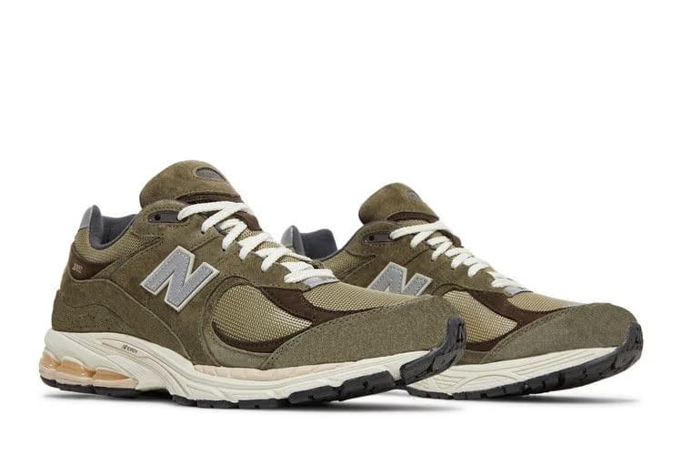New Balance 2002R Dark Camo