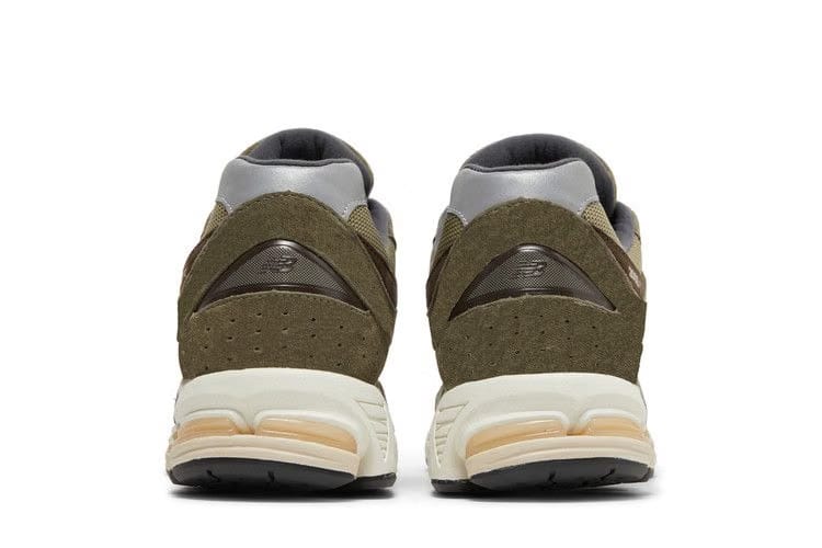 New Balance 2002R Dark Camo