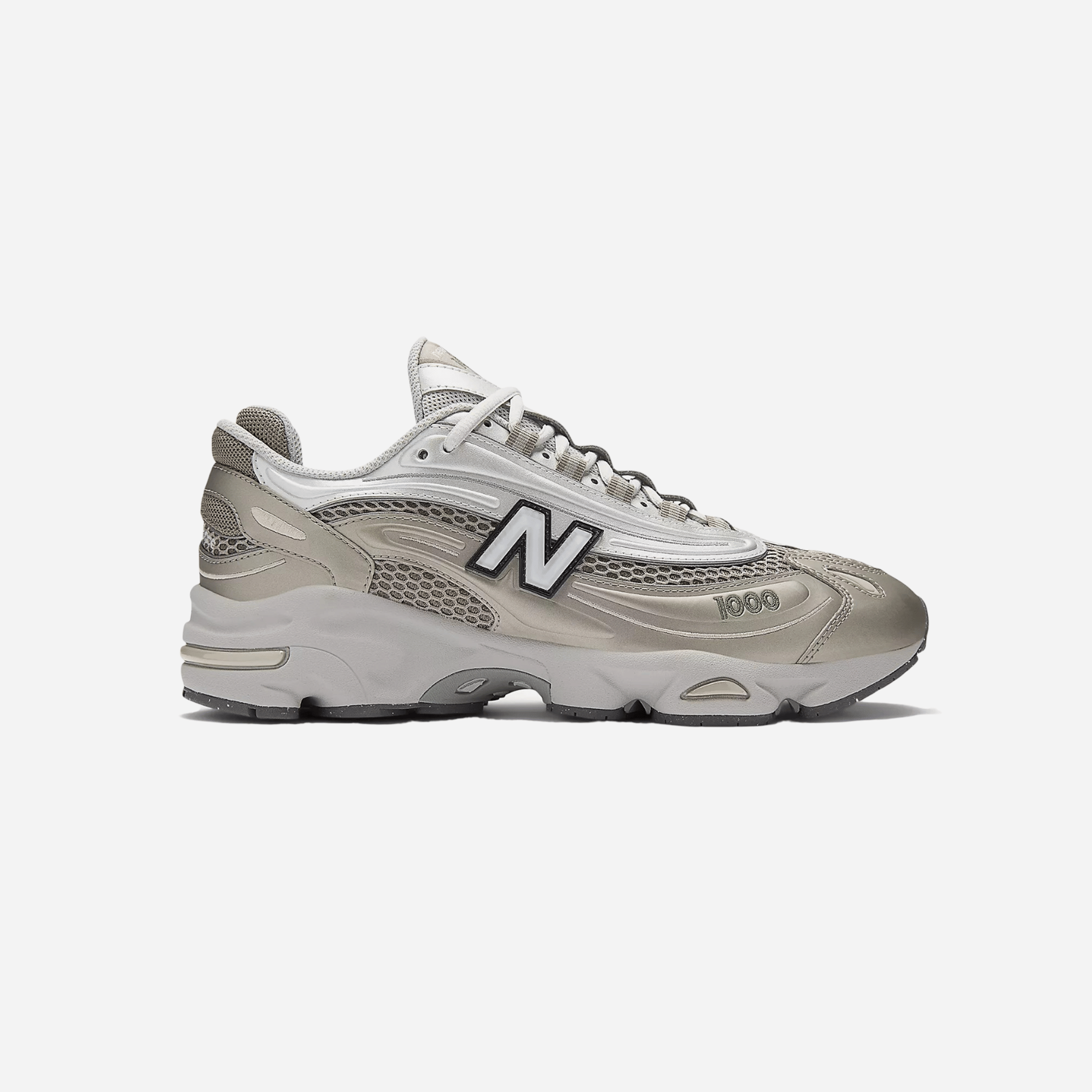New Balance 1000 Arid Stone Light Silver