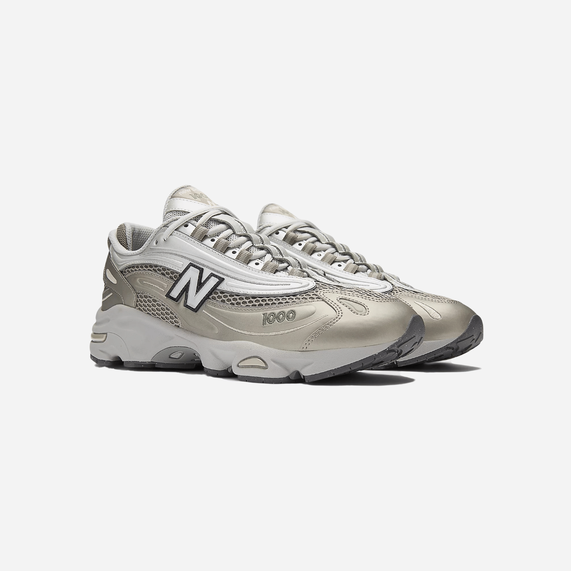 New Balance 1000 Arid Stone Light Silver