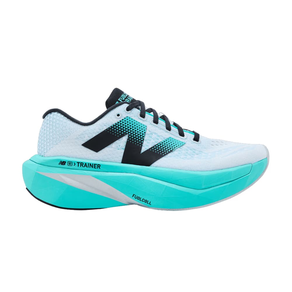New Balance FuelCell SuperComp Trainer v3 Cyber Jade