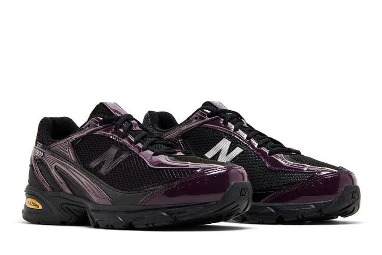 Do Hee Kim x New Balance 509 Plum Brown