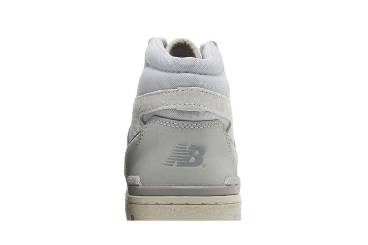 New Balance 650R Light Aluminum Rain Cloud