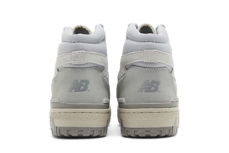 New Balance 650R Light Aluminum Rain Cloud