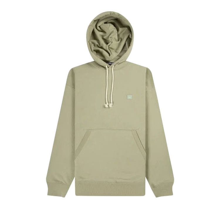 Acne Studios Hoodie Eucalyptus Green
