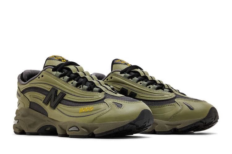 New Balance 1000 Dark Olivine Magnet