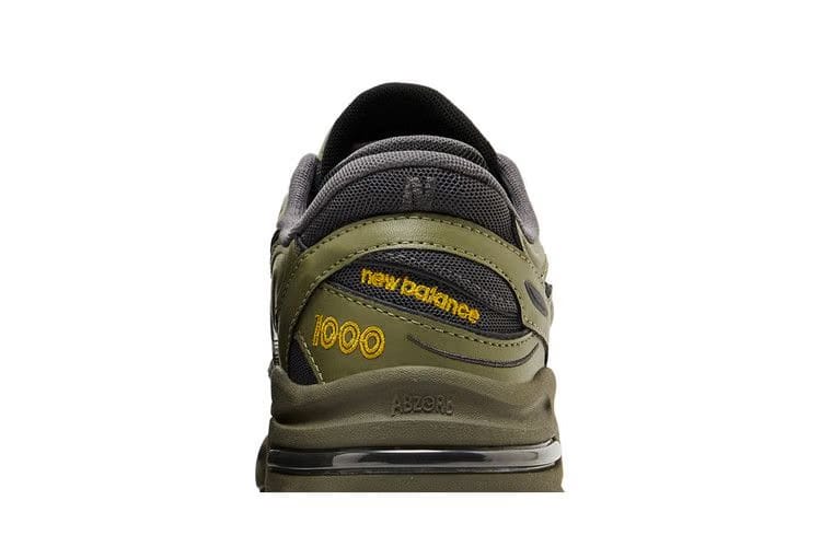 New Balance 1000 Dark Olivine Magnet