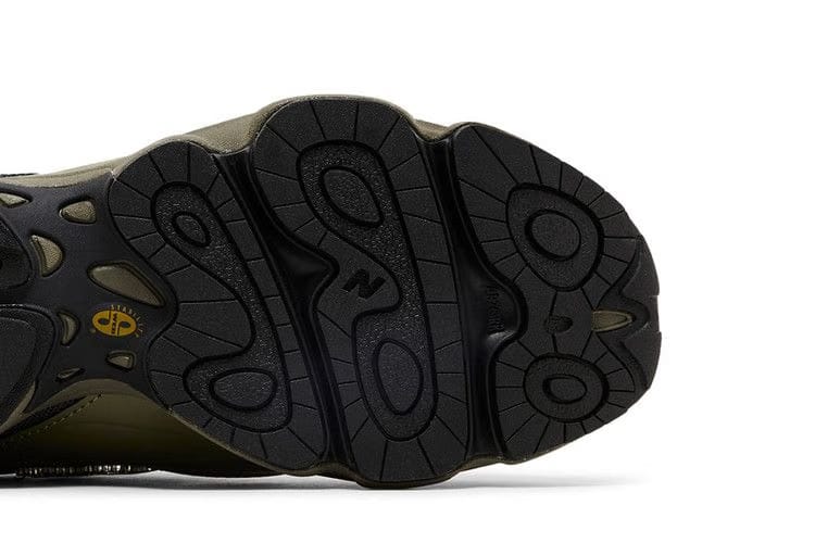 New Balance 1000 Dark Olivine Magnet