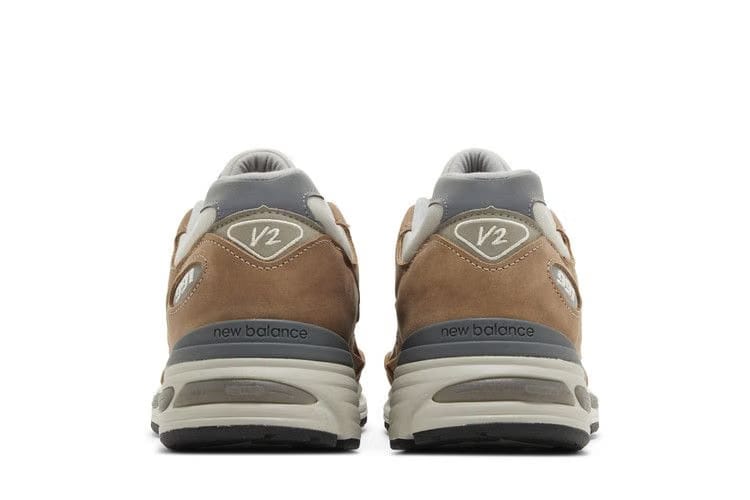 New Balance 991v2 Made in England Coco Mocca