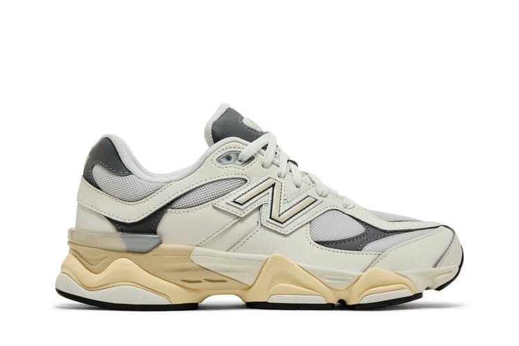 New Balance 9060 Big Kid Grey Day 2025