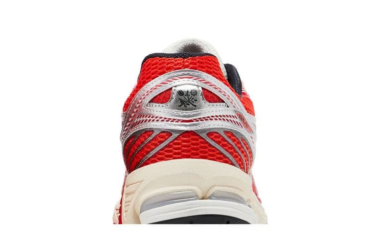 Aimé Leon Dore x New Balance 860v2 Red Sea Salt