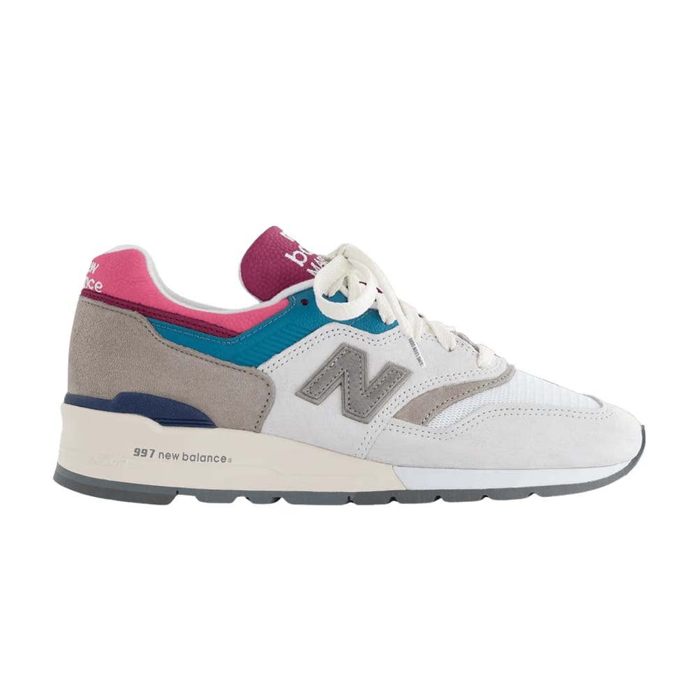Aimé Leon Dore x New Balance 997 Made in USA OG Mismatch