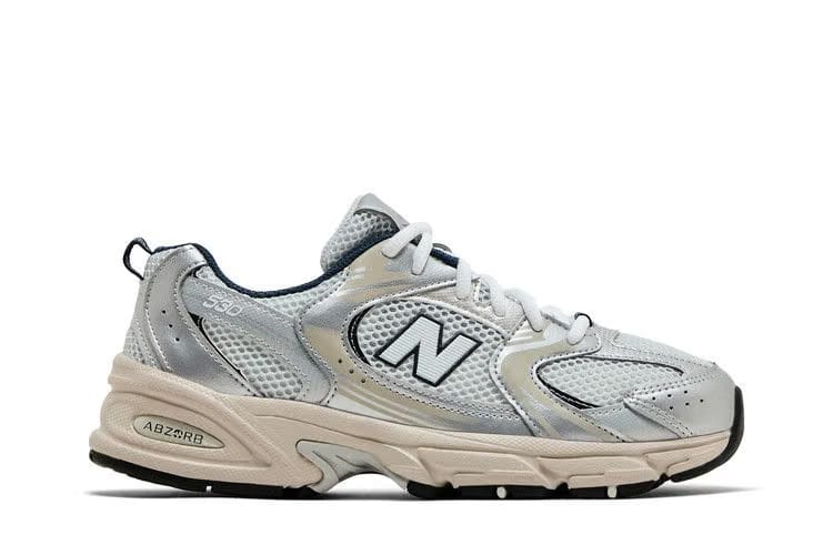 New Balance 530 Big Kid Summer Fog Navy