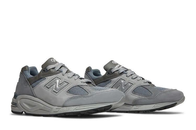 New Balance WTAPS x 990v2 Made In USA Grey