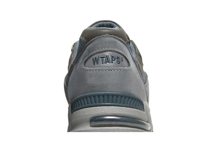 New Balance WTAPS x 990v2 Made In USA Grey