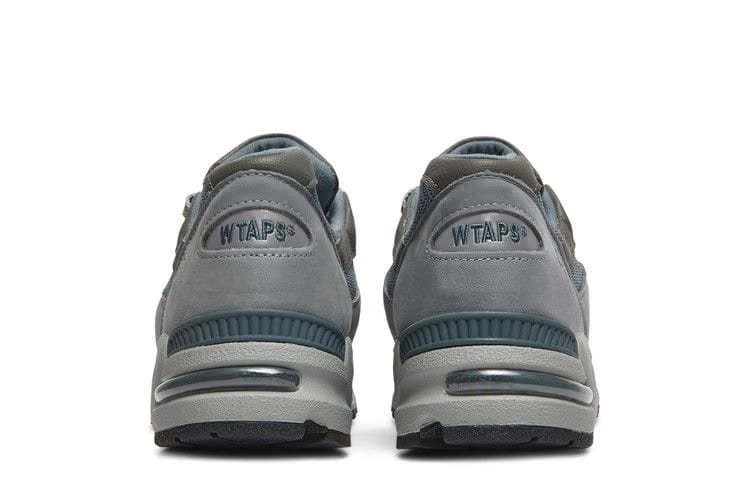 New Balance WTAPS x 990v2 Made In USA Grey
