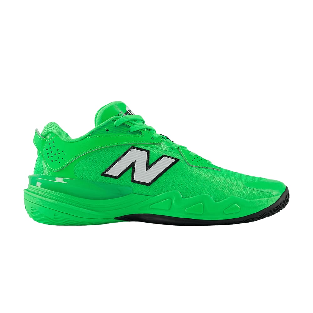 New Balance Hesi Low V2 Traffic Light Pack - Green Punch