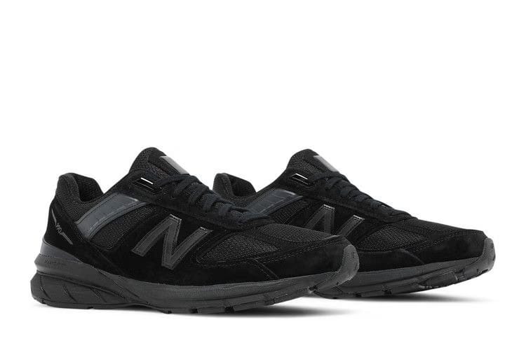New Balance 990v5 Made in USA Triple Black