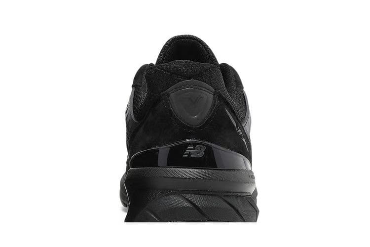 New Balance 990v5 Made in USA Triple Black