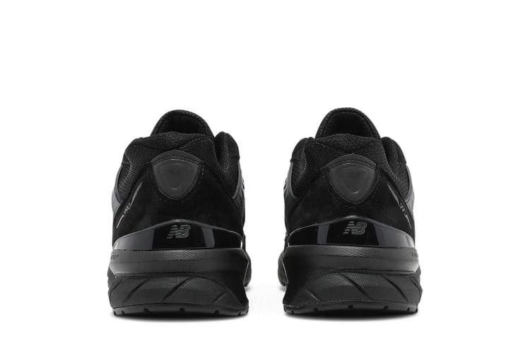 New Balance 990v5 Made in USA Triple Black