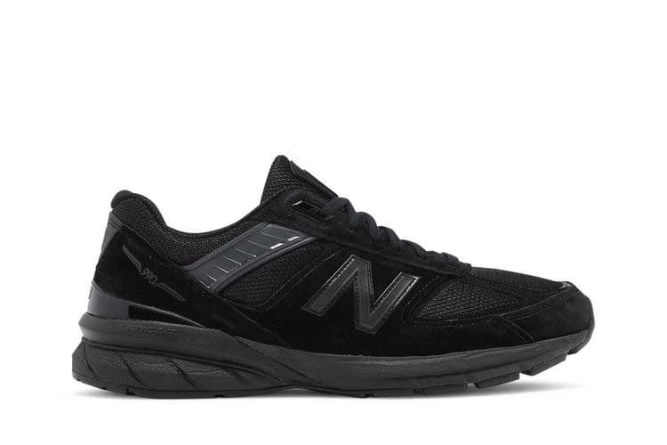 New Balance 990v5 Made in USA Triple Black