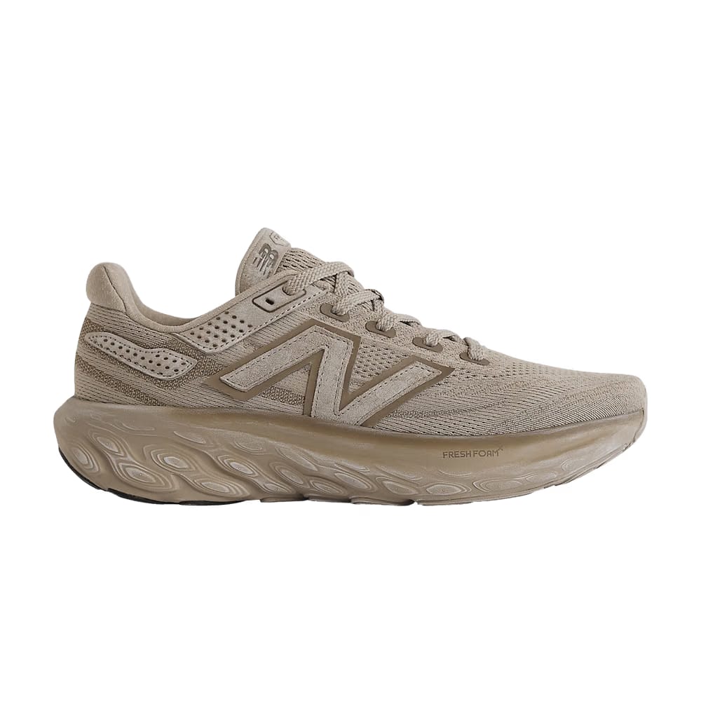 New Balance Fresh Foam x 1080v13 Utility Light Mushroom