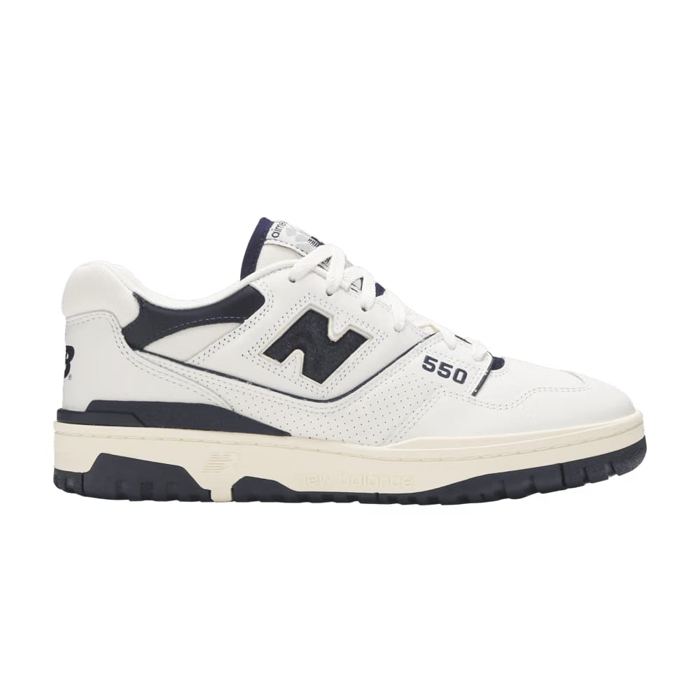 New Balance Aimé Leon Dore x 550 Navy