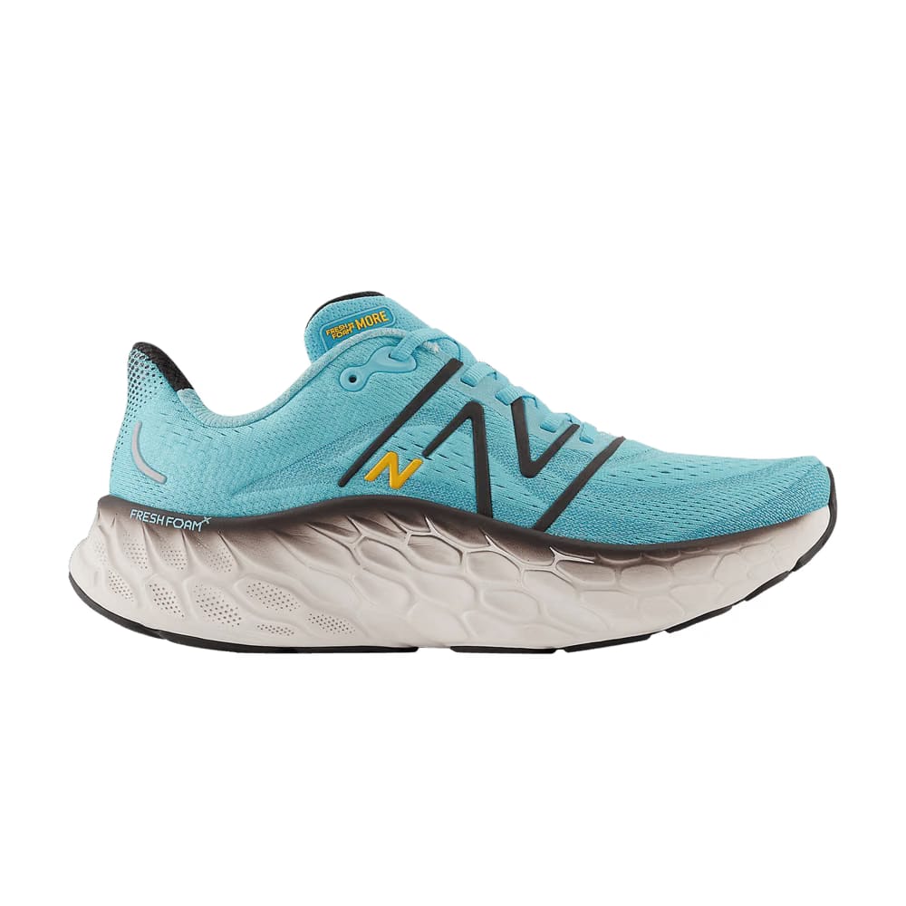 New Balance Fresh Foam x More v4 Summer Aqua