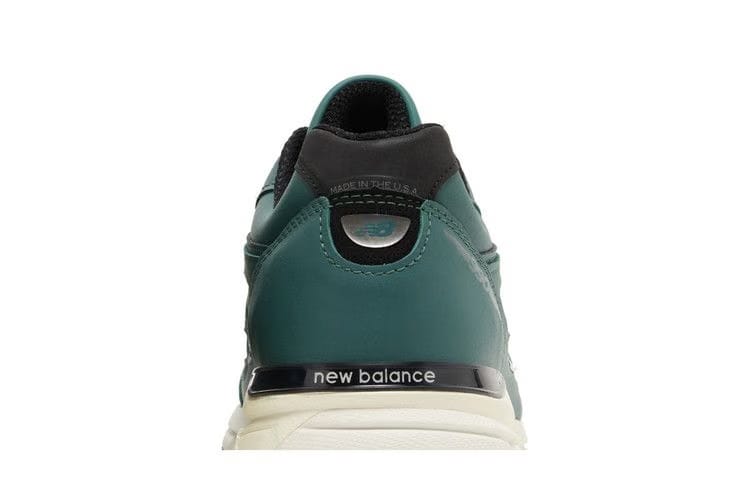 Teddy Santis x New Balance 990v4 Made in USA Teal White