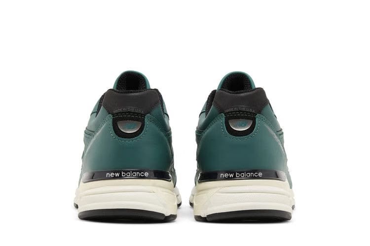 Teddy Santis x New Balance 990v4 Made in USA Teal White