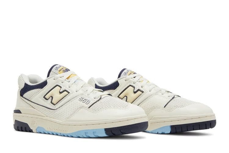 Rich Paul x New Balance 550 White Navy