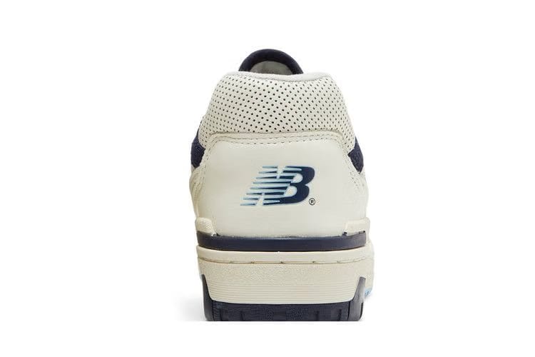 Rich Paul x New Balance 550 White Navy