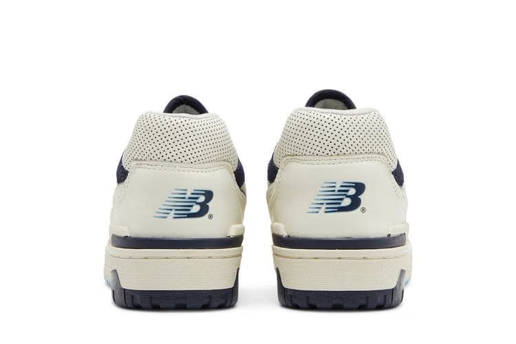 Rich Paul x New Balance 550 White Navy